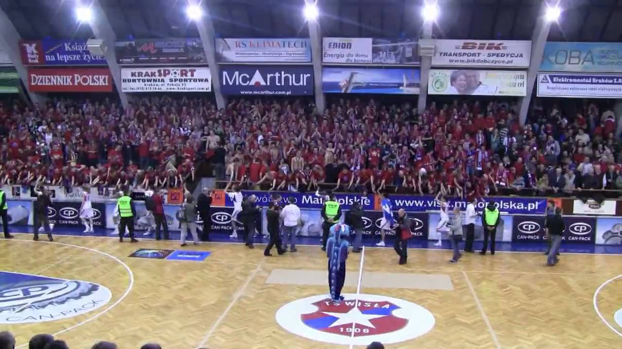 Wisła  Krak&oacute;w w ćwierćfinale Euroligi Kobiet! Skr&oacute;t meczu Wisła - MiZo Pecs