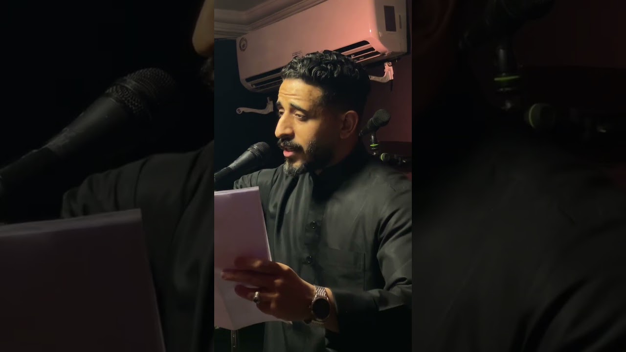 الرادود محمد القفاص