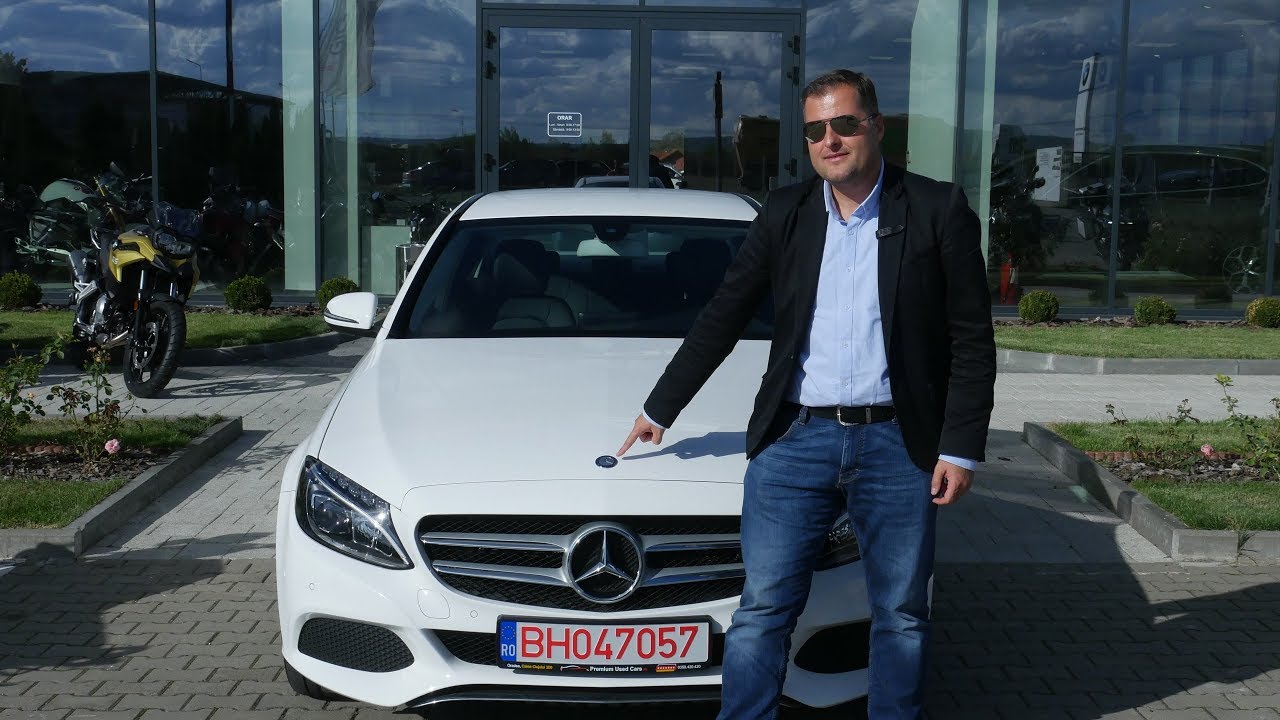 247 # Ce parere am despre Mercedes-ul pe care il conduc zilnic?
