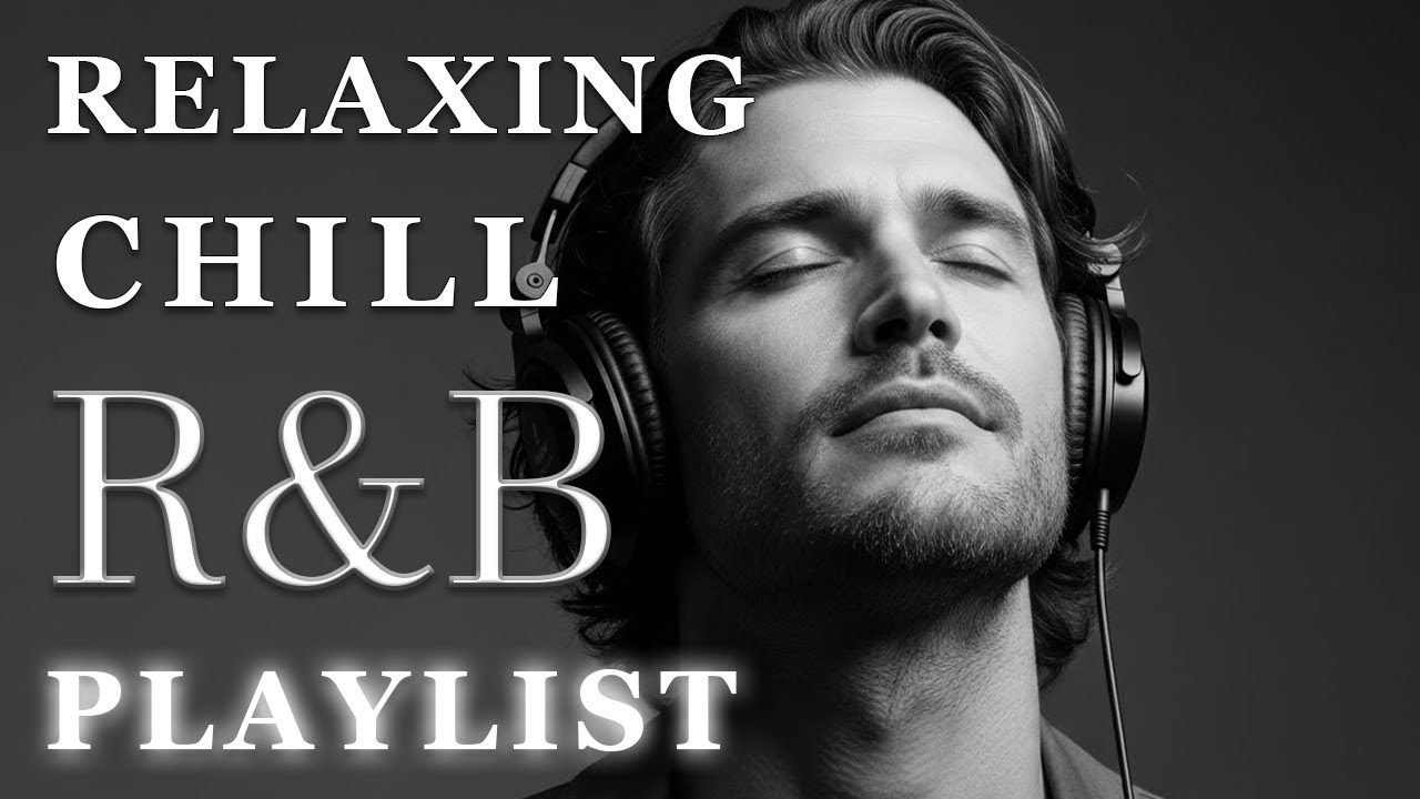 【Timeless R&B Soul】Relaxing Chill Playlist – Smooth Timeless Vocals & Deep Grooves