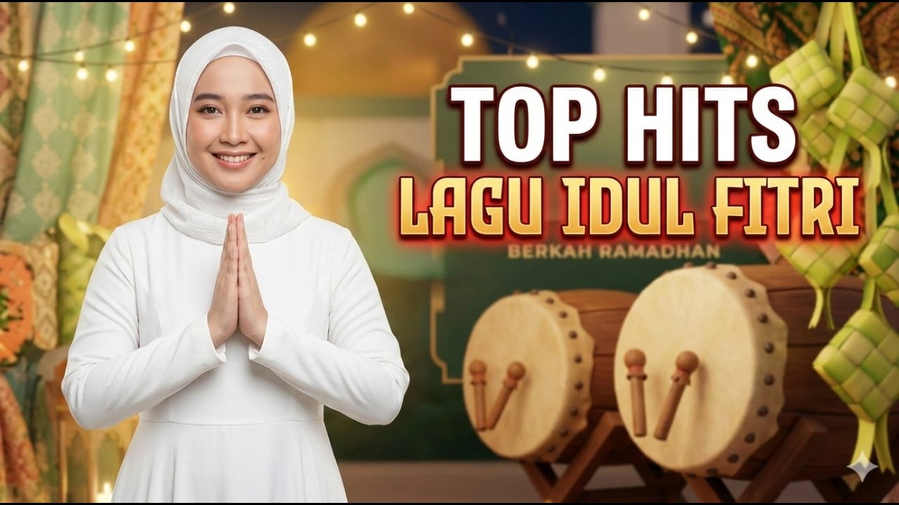 TOP HITS LAGU LEBARAN 2026 | Kompilasi Lagu Lebaran Terbaik 2026