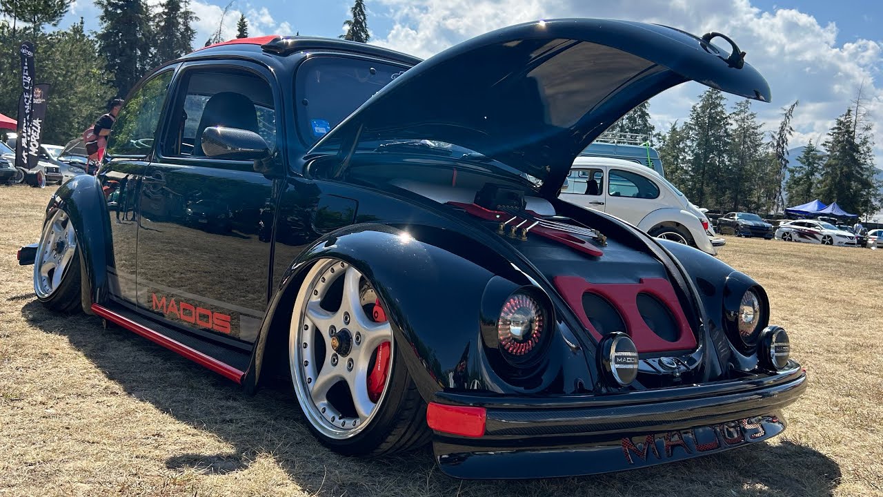 Vw Vocho MADOS VOLKS