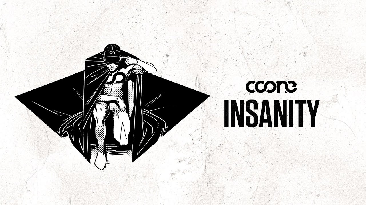 Coone - Insanity (Official Audio)