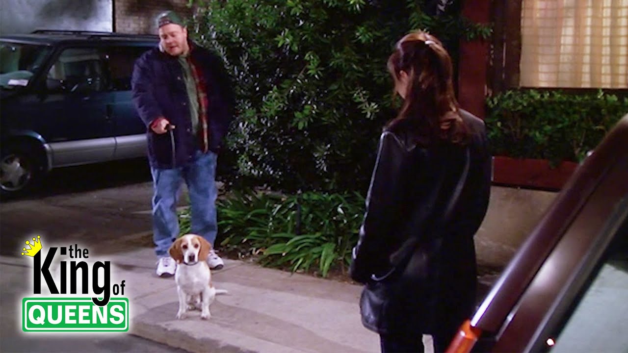 Doug Starts Walking His Neighbor's Dog! | The King of Queens