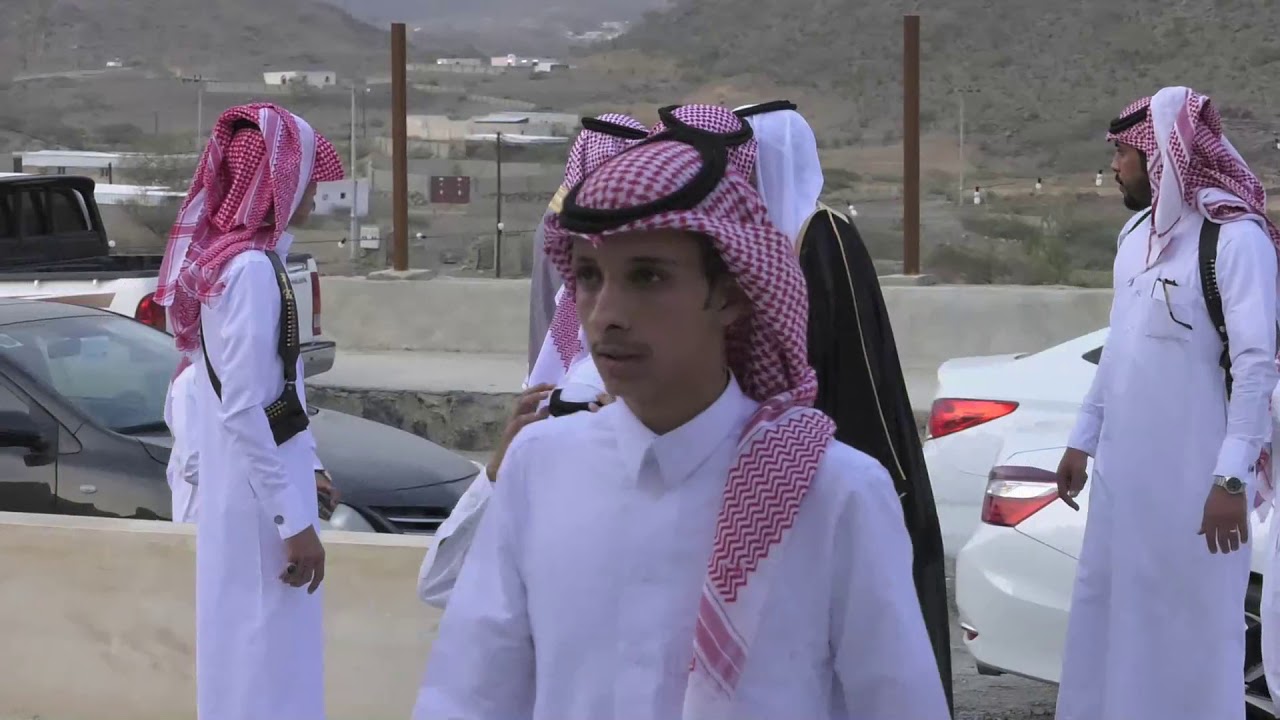 حفل زواج بلال محمد محمد ال علوان العامري