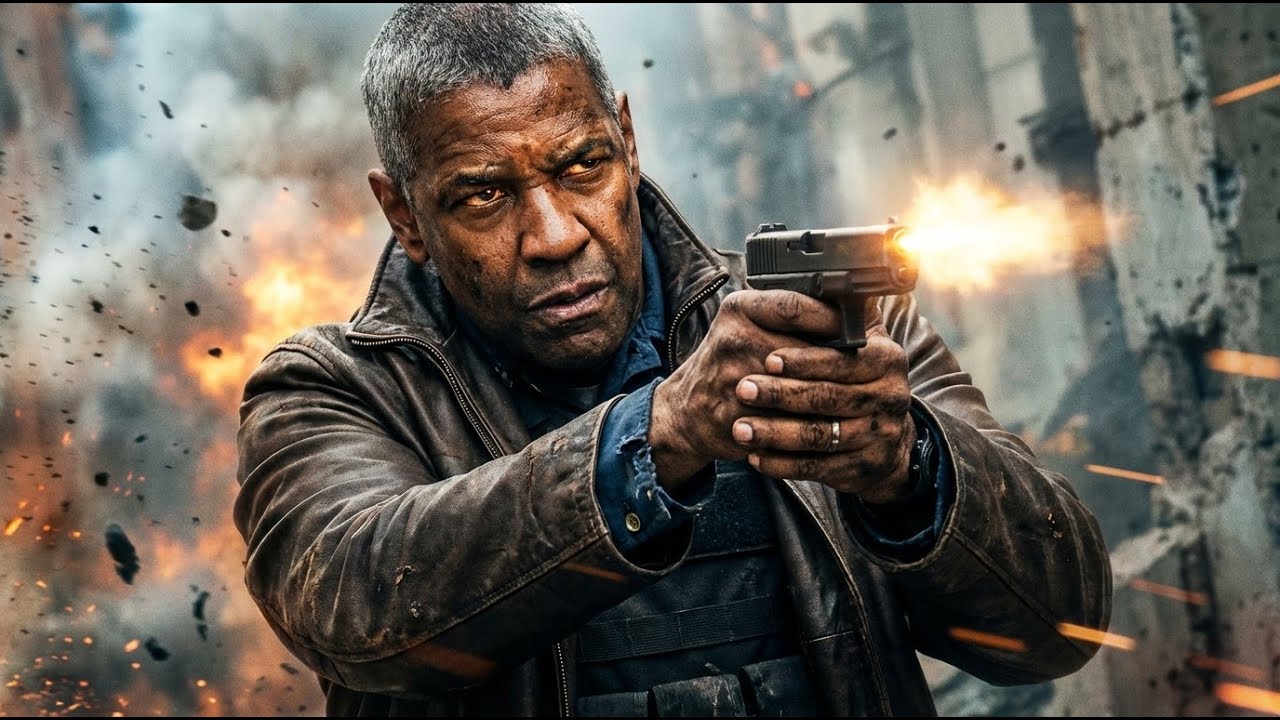 Denzel Washington |  newly released action movie2026 | Full Action movie #action  ty75