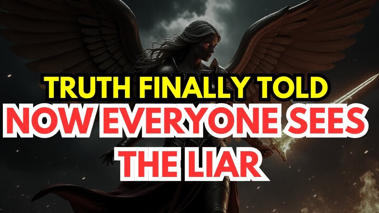Chosen Ones, The Truth Is Finally Out… 😤 Everyone Sees the Culprit Is a Liar