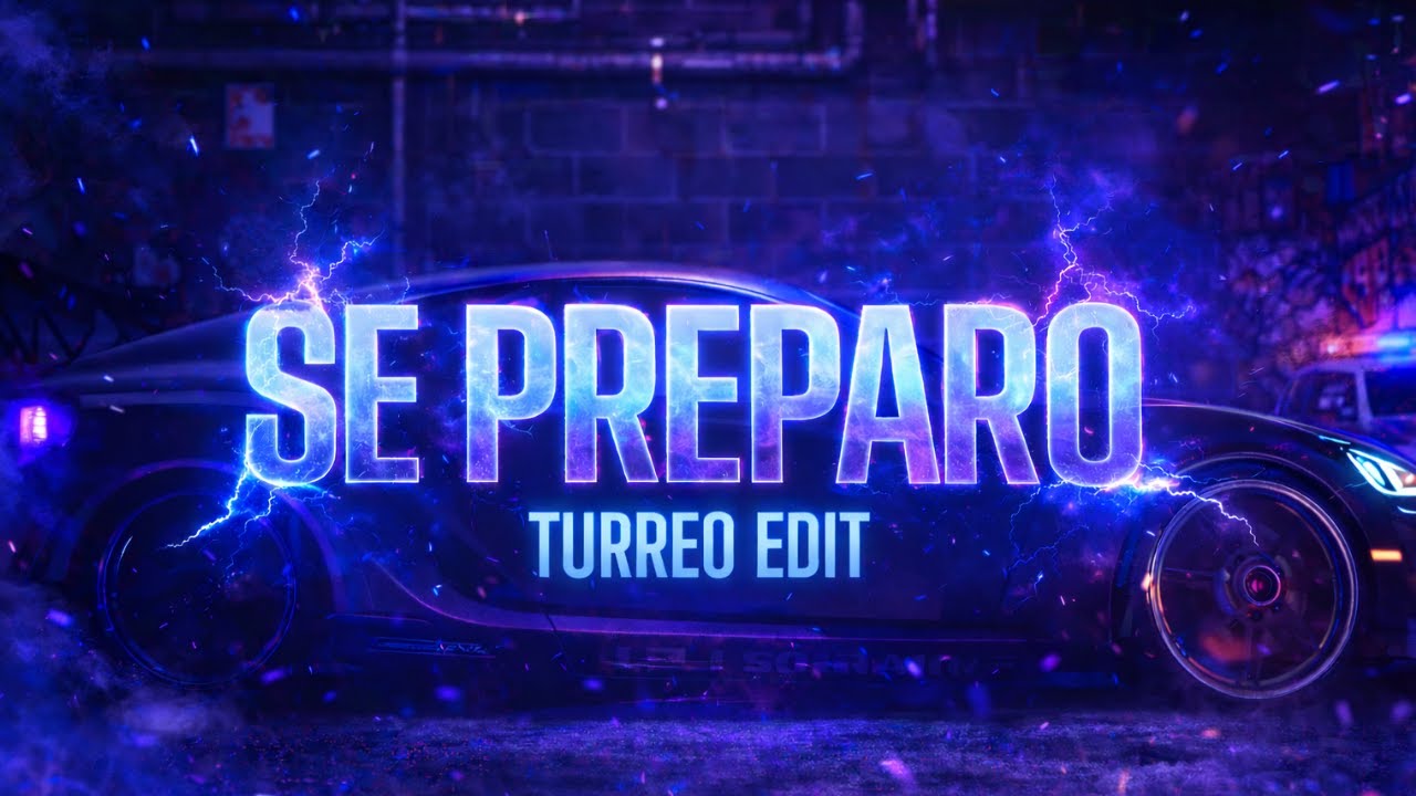 SE PREPARO (Turreo Edit) DJ Manuso 