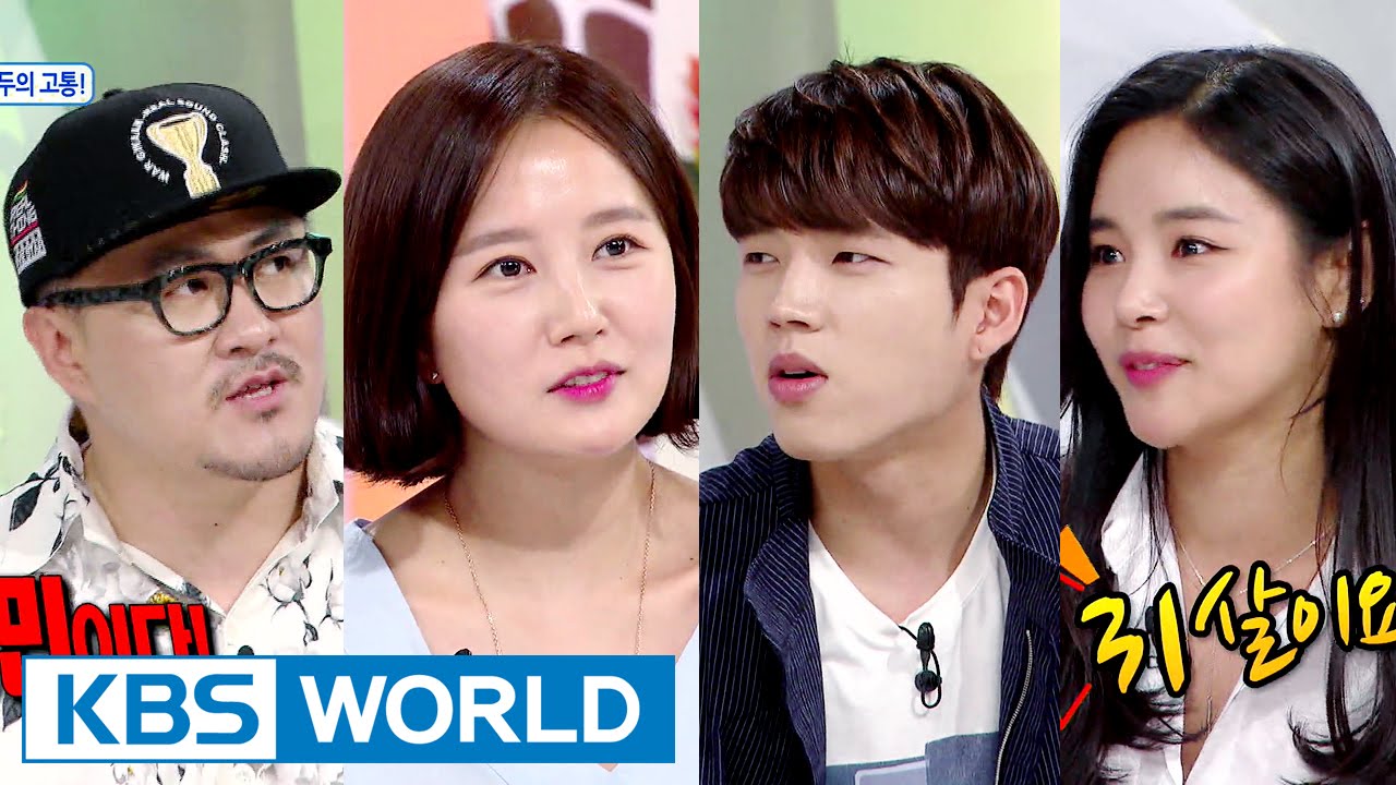 Hello Counselor - Nam Woohyun, Defconn, Im Jeongeun, Jo Jungmin  [ENG/2016.06.13]