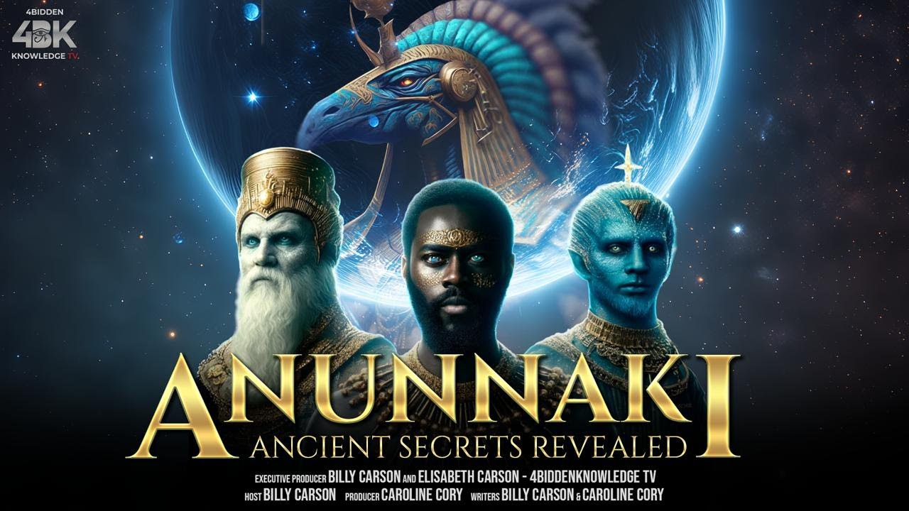 Anunnaki Ancient Secrets Revealed: The Grand Finale with Erich Von D&auml;niken & Billy Carson