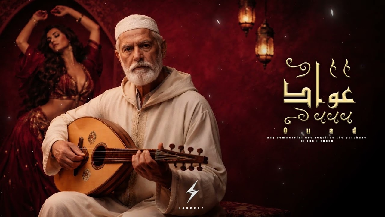 OUAD | Moroccan Pop X Maghreb Pop Type Beat | Oud Instrumental 2026 
