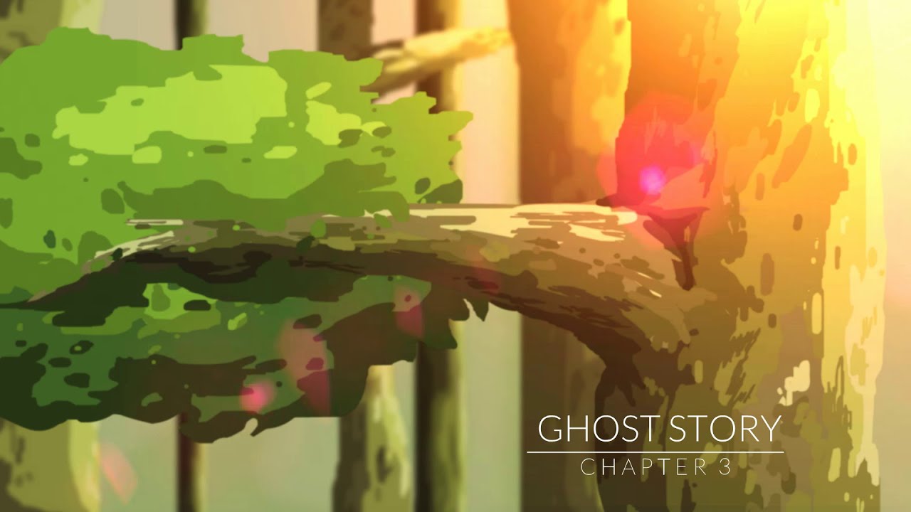 The Ghost Story : Chapter 3 - Nico