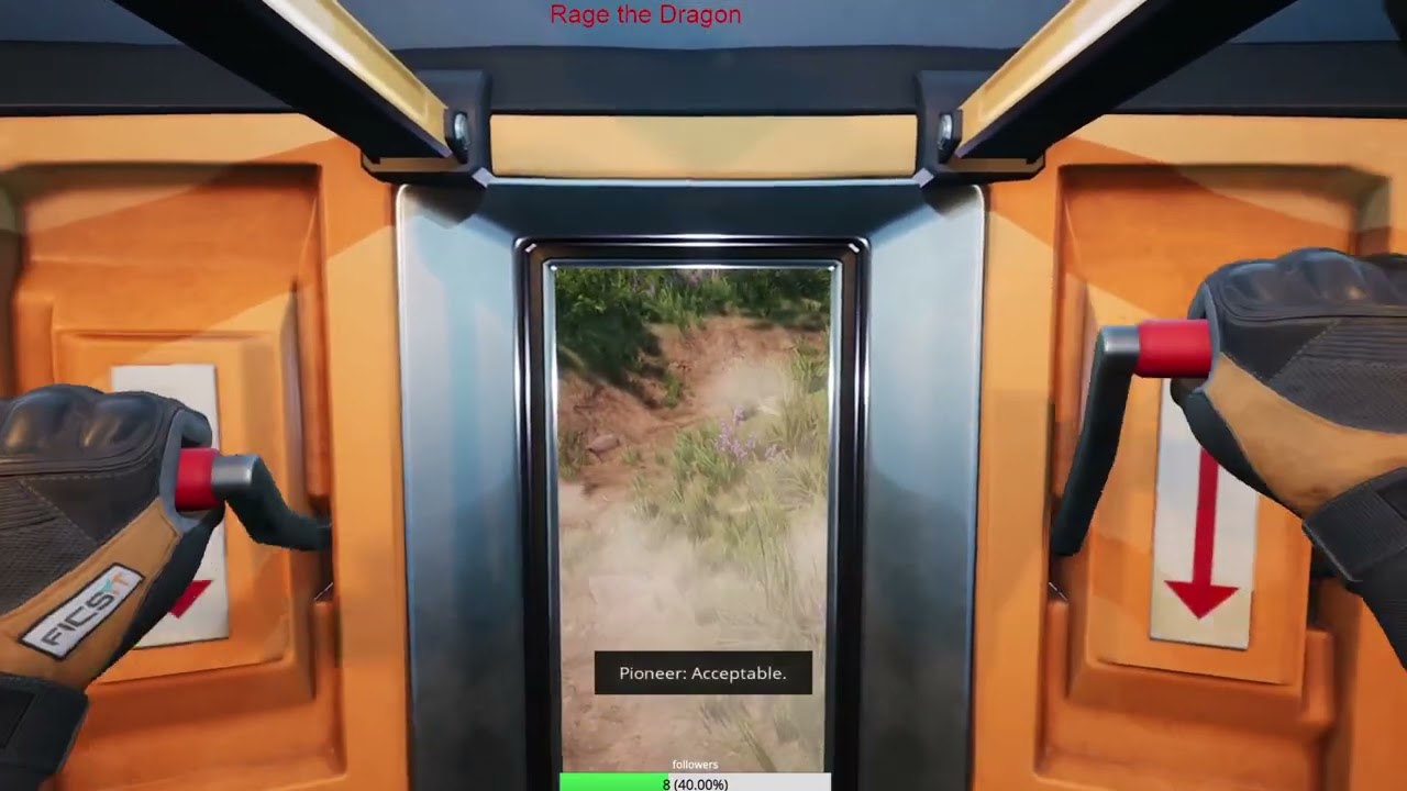 Starting fresh in 1.1 version of Satisfactory upload from twitch 