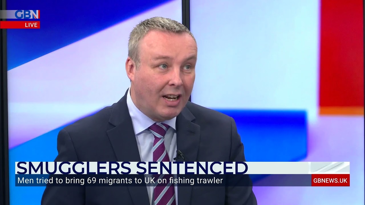 &lsquo;The criminal gangs are just going that step further, becoming a bit more sophisticated&rsquo;