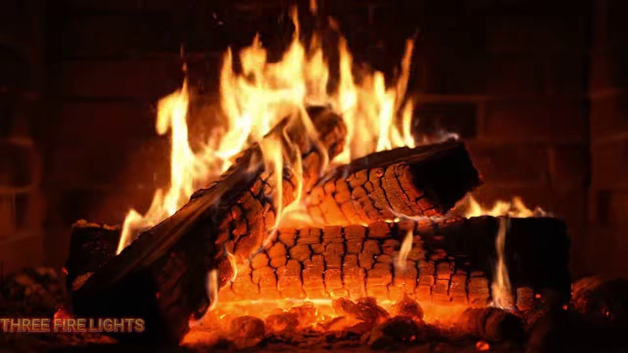 Fireplace Jazz Chill Session 🔥 Smooth Jazz Night Ambience