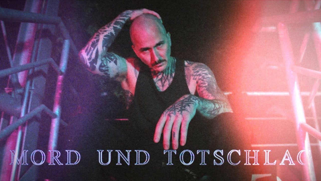 GOSAH - Mord und Totschlag [Offizielles Musikvideo]