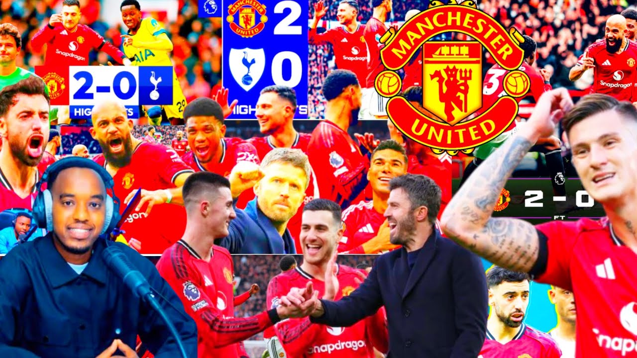 🚨KURI MAN UNITED🔴RUGAJU REAGAN AMENNYE AMABANGA YA MICHAEL CARRICK AKORESHA AGATSINDA AMAKIPE AKOMEY