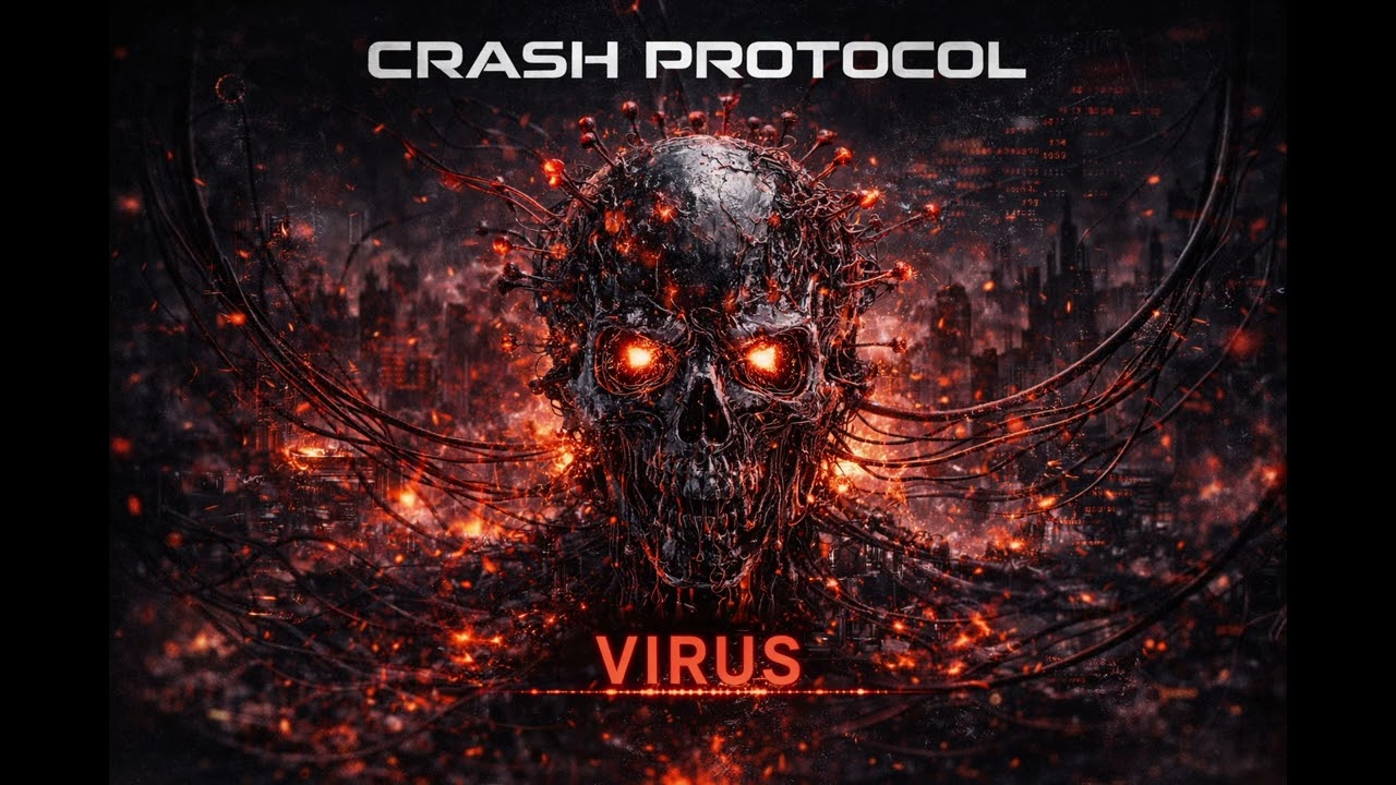 Crash Protocol - Вирус (немецкая версия)
