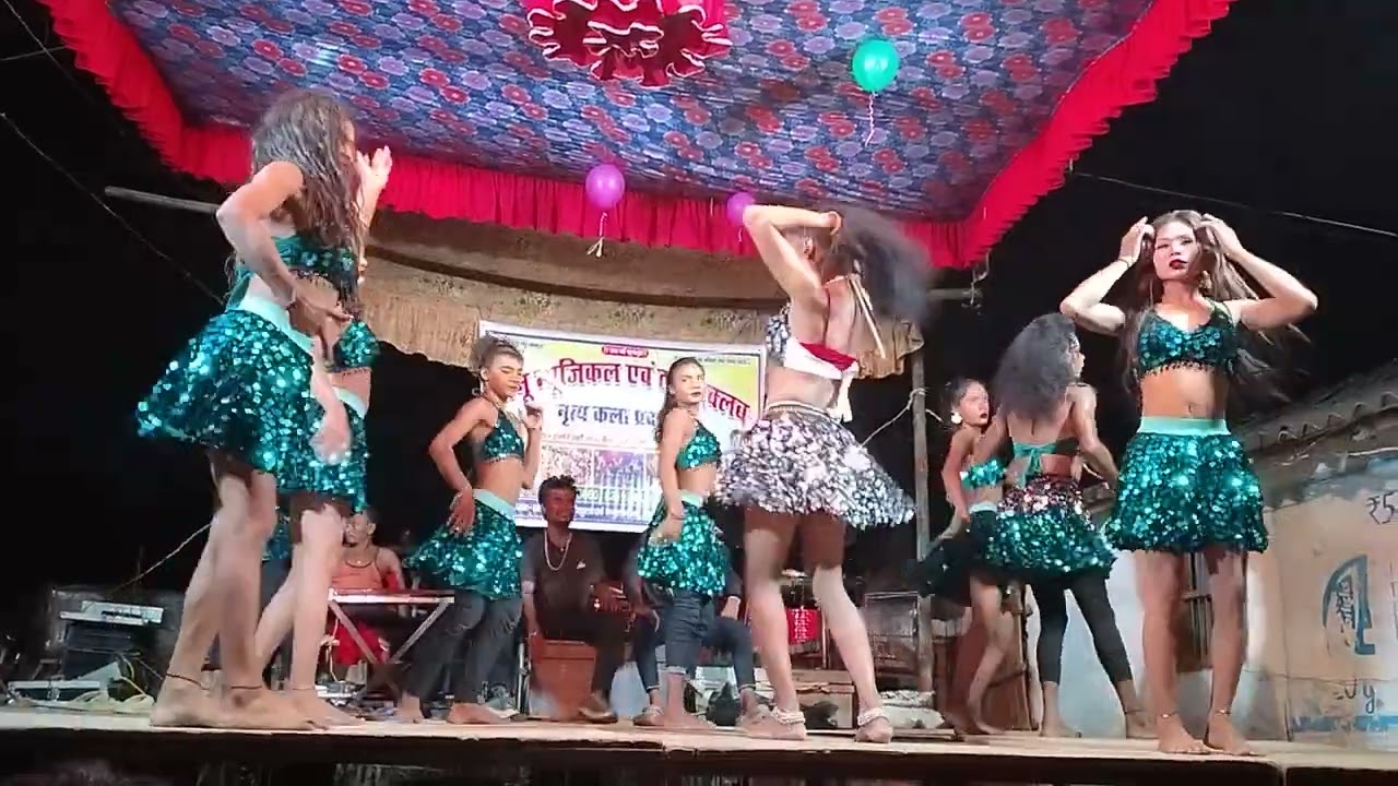 Ladies course Gokhula mathura nach 