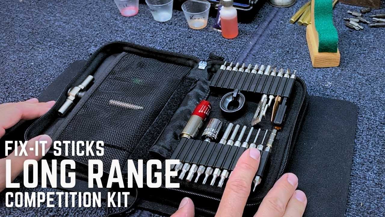 Набор Fix it Sticks Long Range