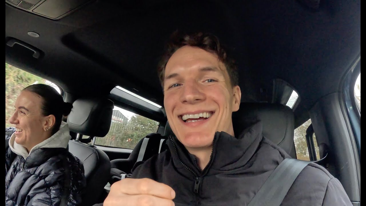 A BUSY WEEK | AT HOME AND TRAINING | DANNY RAE | AD