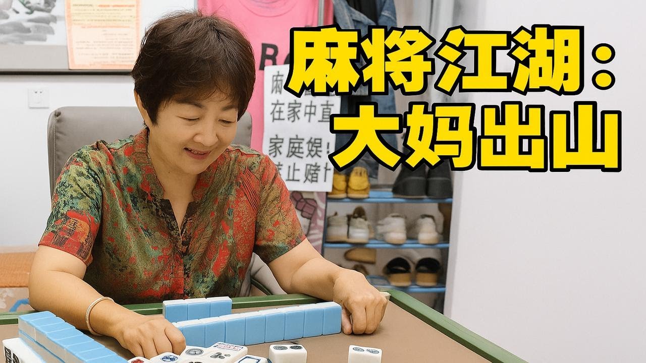 麻将江湖：大妈出山