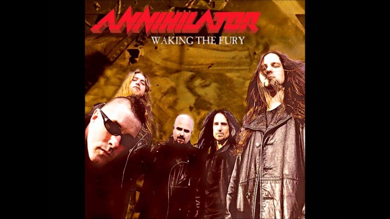 Annihilator - Ultra-Motion