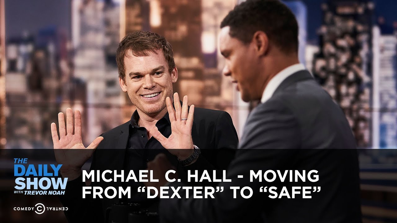 Michael C. Hall - Moving From 