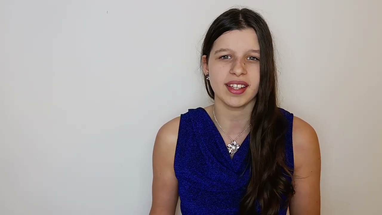 Amelia Telesz, kat.14-16lat - Milczeć - YOU CAN SING 2026