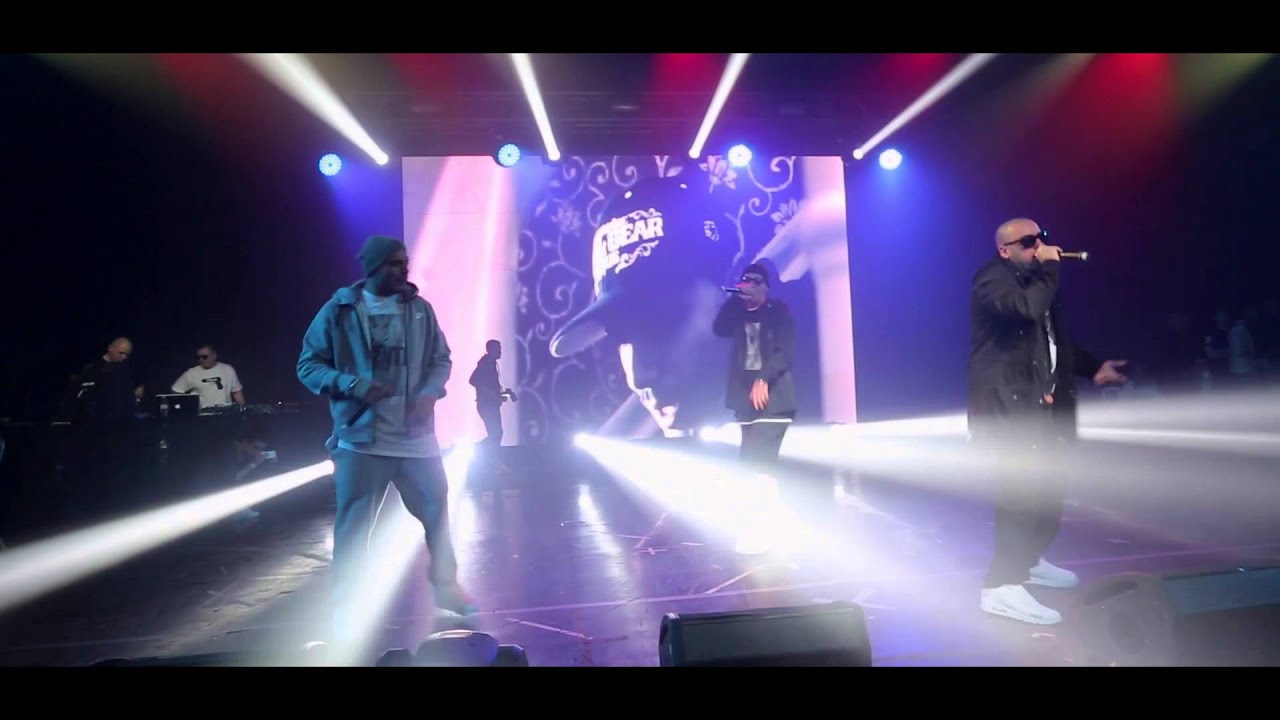 CENTR &ndash; Мутные Замуты (Live / Ray Just Арена @ 27.02.2015)