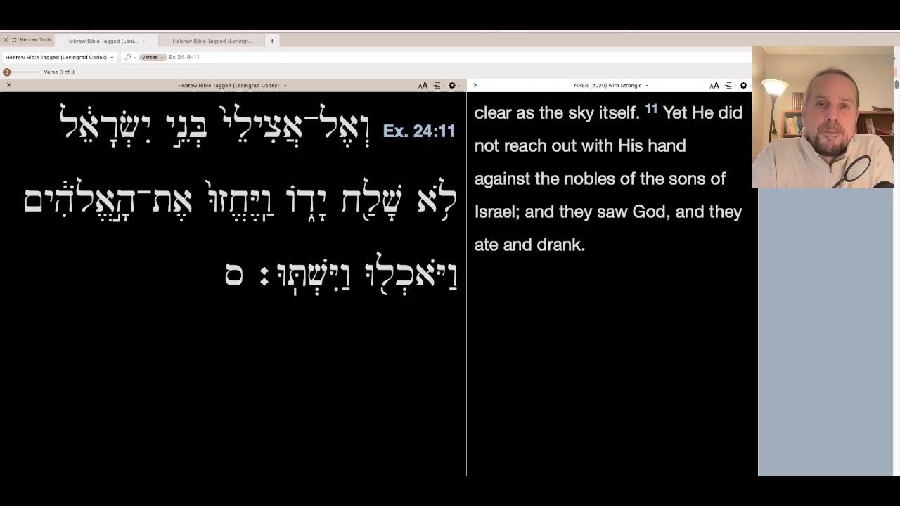 TelosTorah  Live Stream ~ Parashat Mishpatim