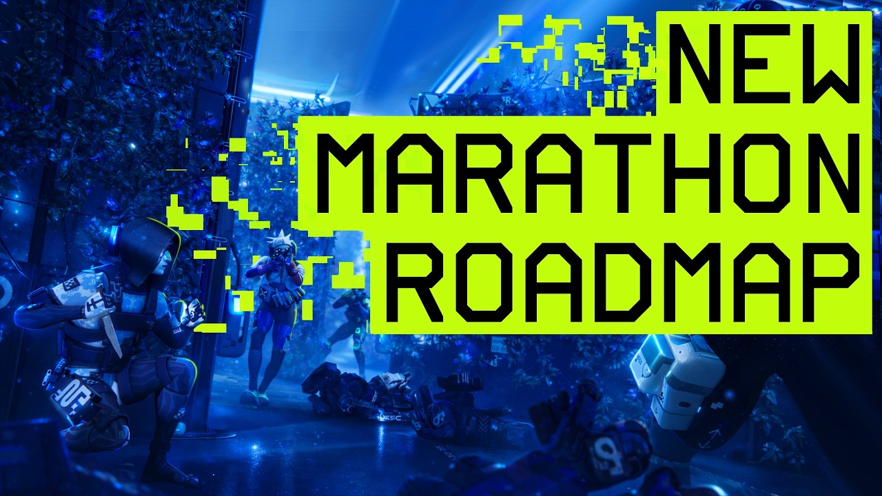 Post Launch Marathon Info: Wipes, New Guns, New Systems, New Features ALL FREE!