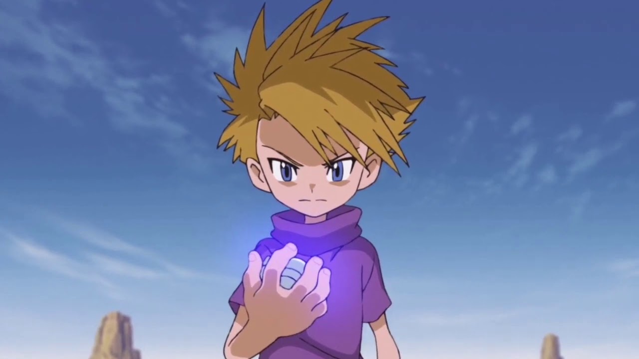 Digimon Adventure 2020 Garurumon Digivolve to Weregarurumon HD