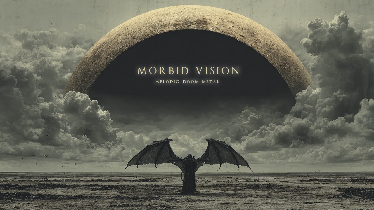 Morbid Vision - Melodic Doom Metal (𝔪𝔢𝔱𝔞𝔩 𝔭𝔩𝔞𝔶𝔩𝔦𝔰𝔱 2026)