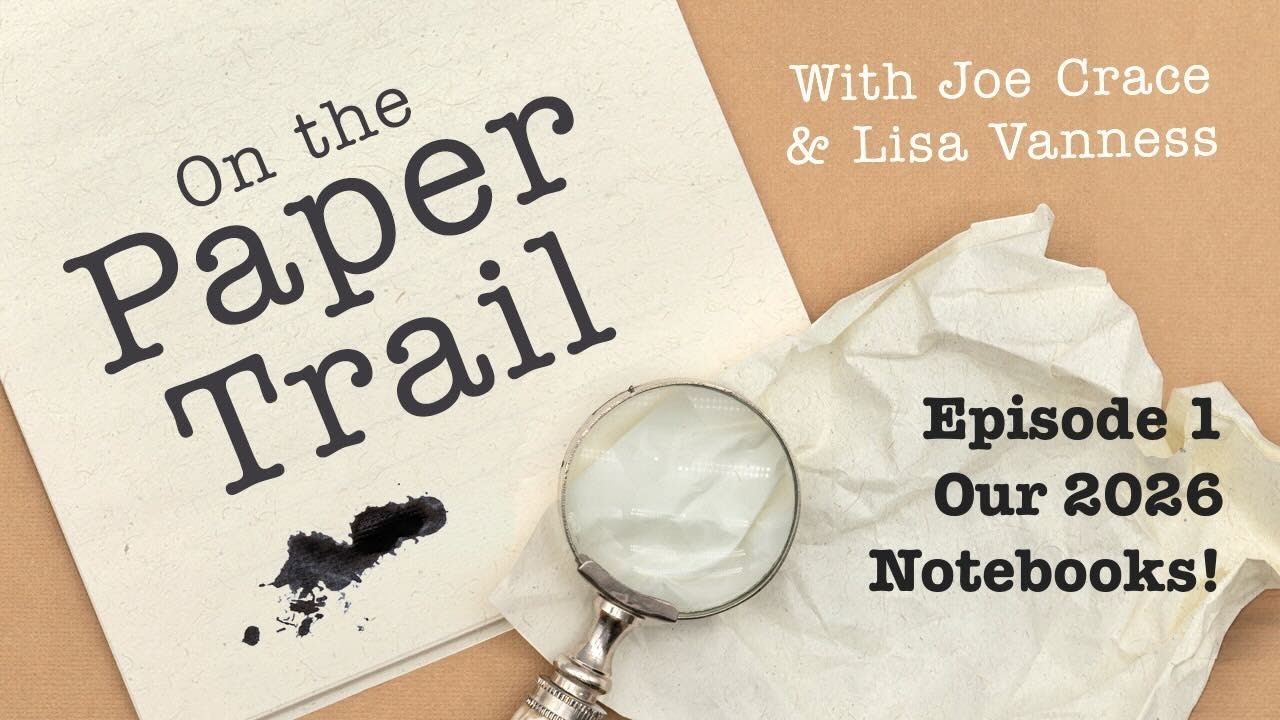 Episode 1: Setting Up Our 2026 Notebooks!