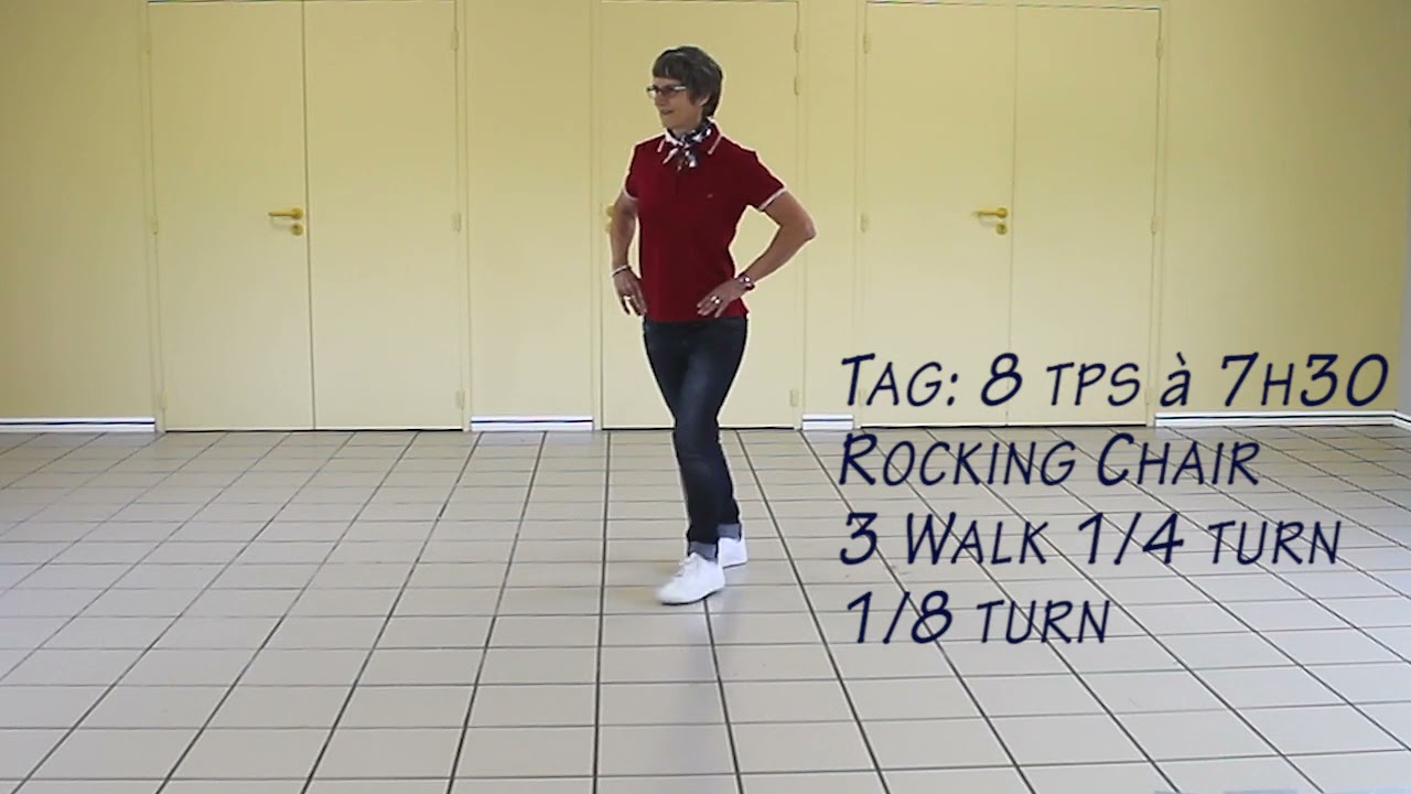 SWEET IRELAND Line Dance - danse et compte