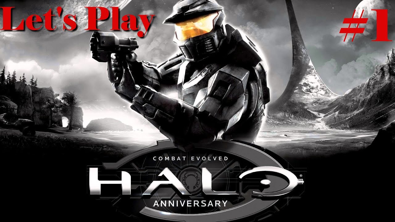 Pillar of Autumn › Halo: Combat Evolved| PC - Let's Play