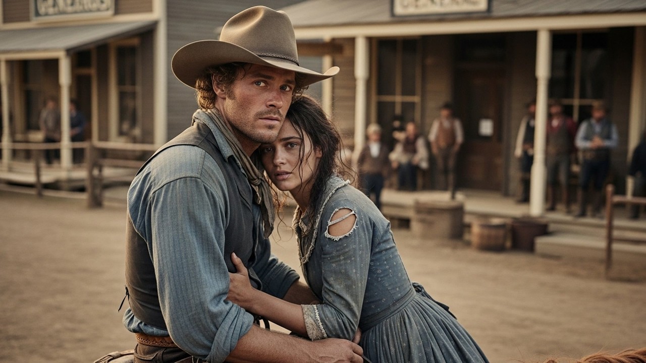 She Would Not Tell A Soul Her Given Name, The Cowboy Called Her Darling Until She Did