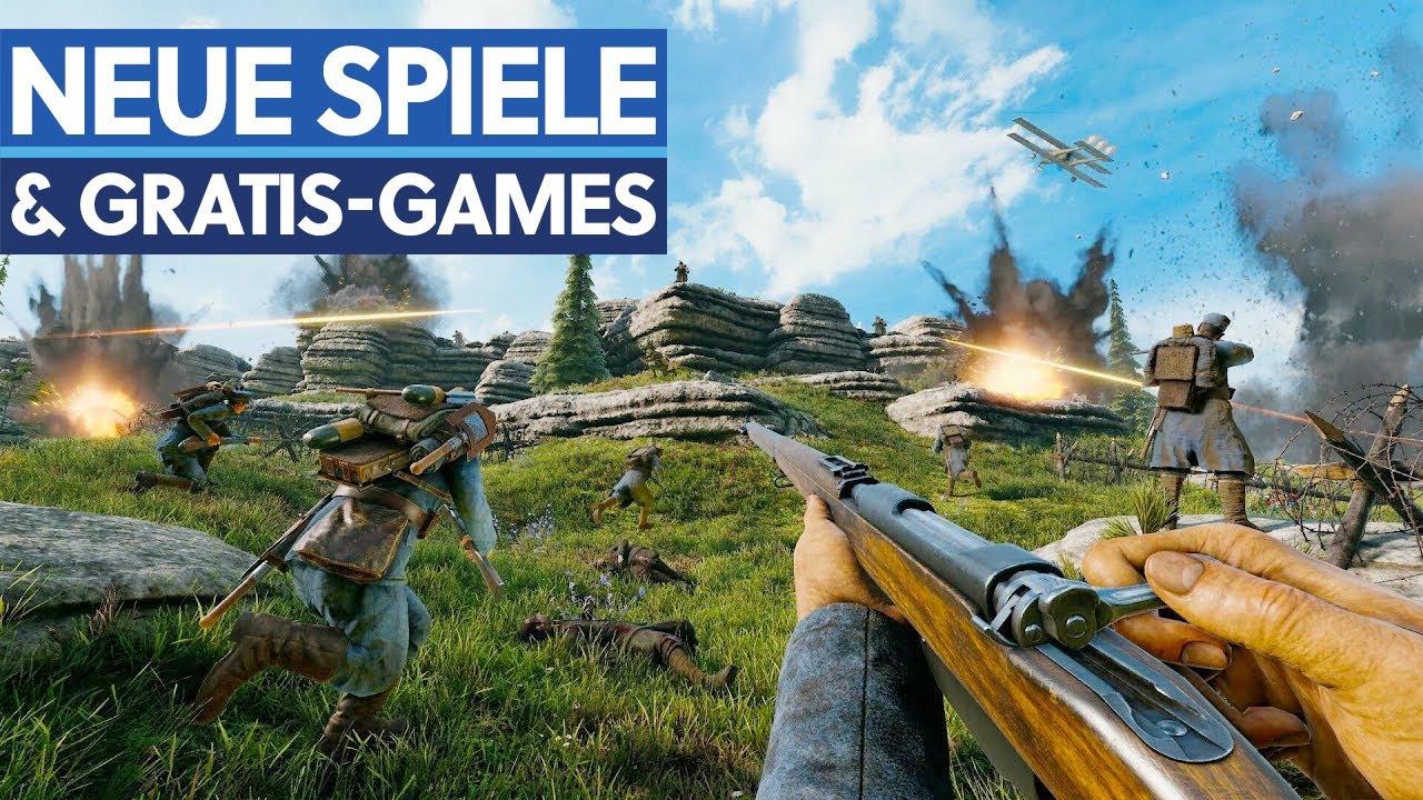 Am Wochenende k&ouml;nnt ihr diesen Hardcore-Shooter GRATIS zocken! - Neue Spiele & Gratis Games