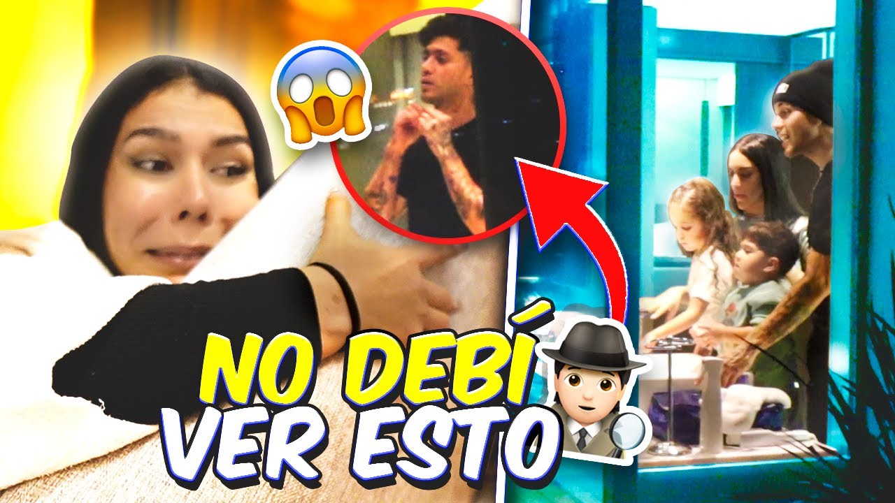 24 horas escondída en la habitación de JUKILOP🕵🏻‍♀️ No debí ver esto 😰 Cecia Loaiza 🤠