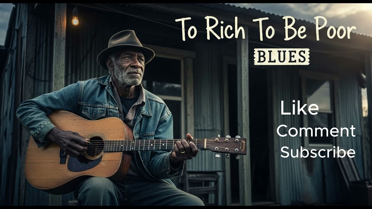 Too Rich to Be Poor