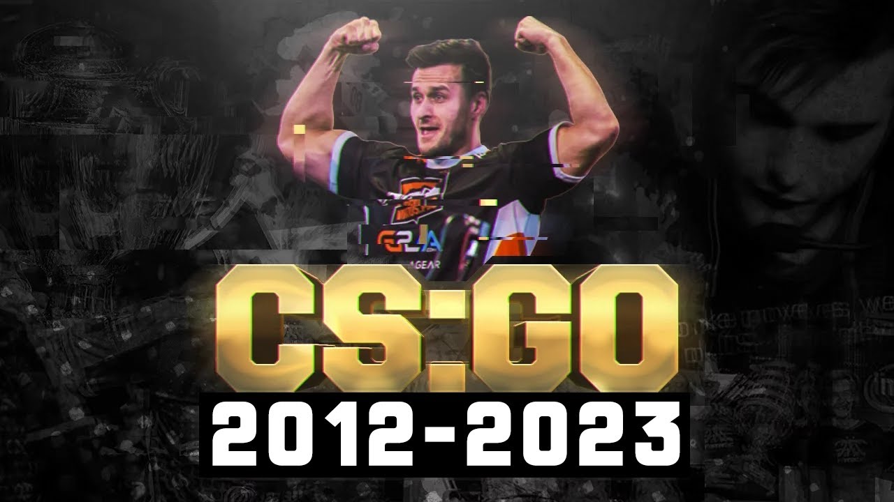 Goodbye CSGO - 2012-2023 (Motivational video)