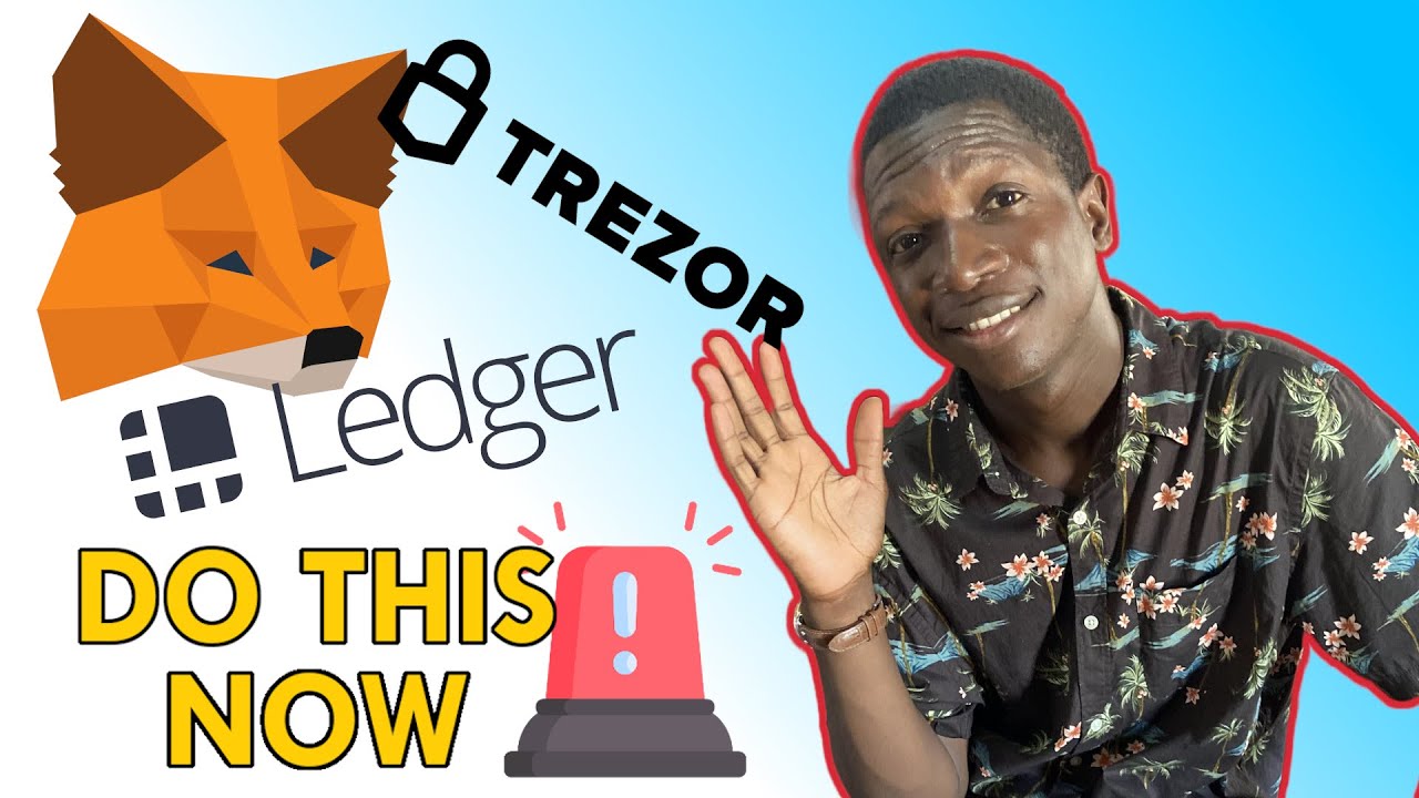 Hardware Wallets Can Be Drained - The Safest Crypto Self Custody