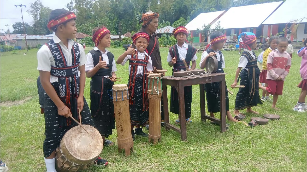 Kolaborasi Budaya.,Agama,..,Pemerintah , prog.Revit SDK Wolowii