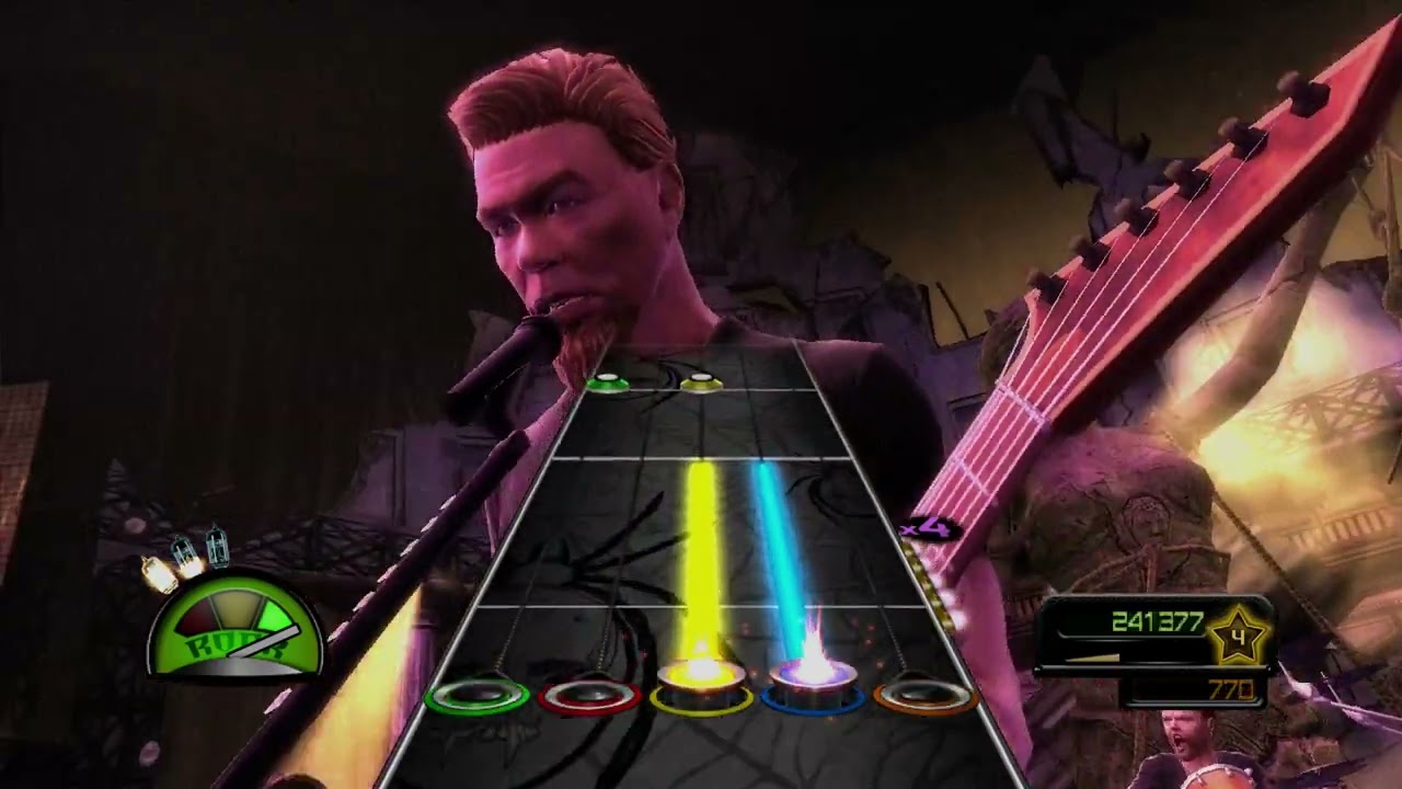 Guitar Hero: Metallica - 