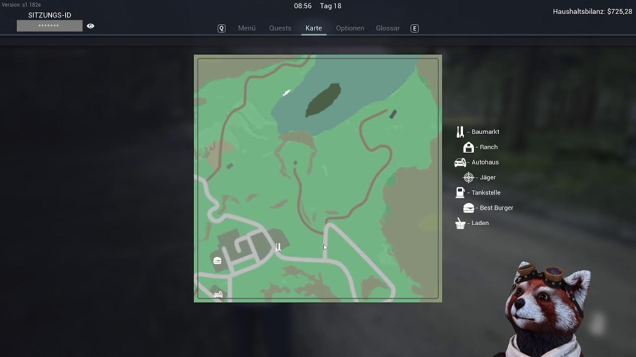 Unsere Ranch startet! Der nächste Tag beginnt voller Motivation 🤠 | Ranch Simulator