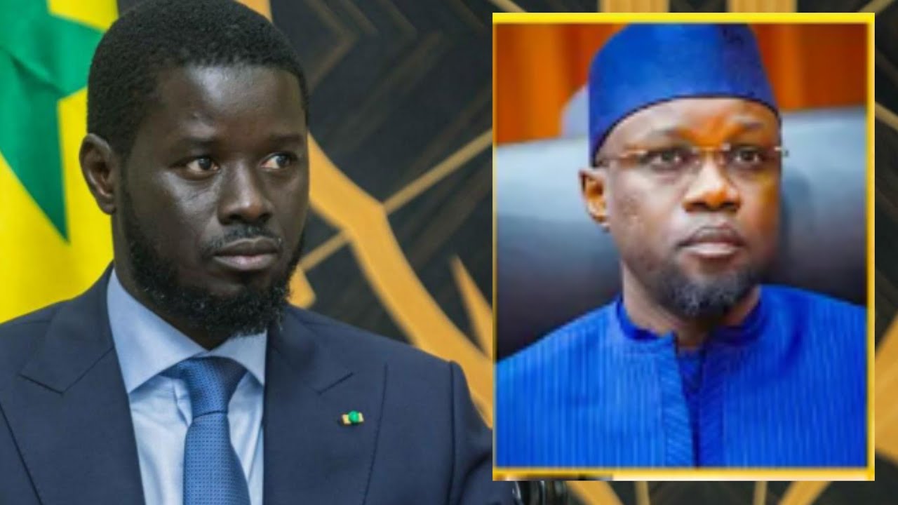 🔴Urgent😯 Remaniement Ministériel Diomaye Faye Après...