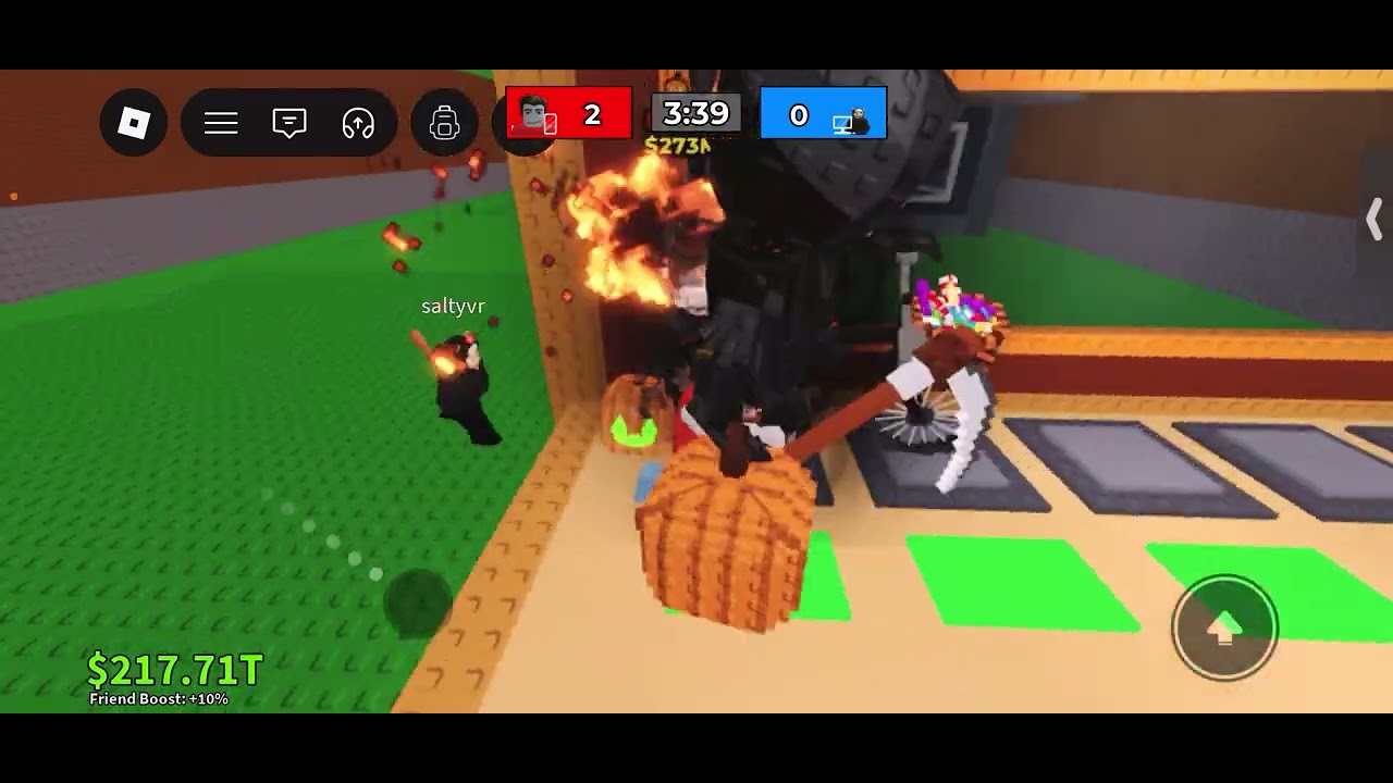 Crazy duel! W slaty_ vr and don’t forget to subscribe!!!!