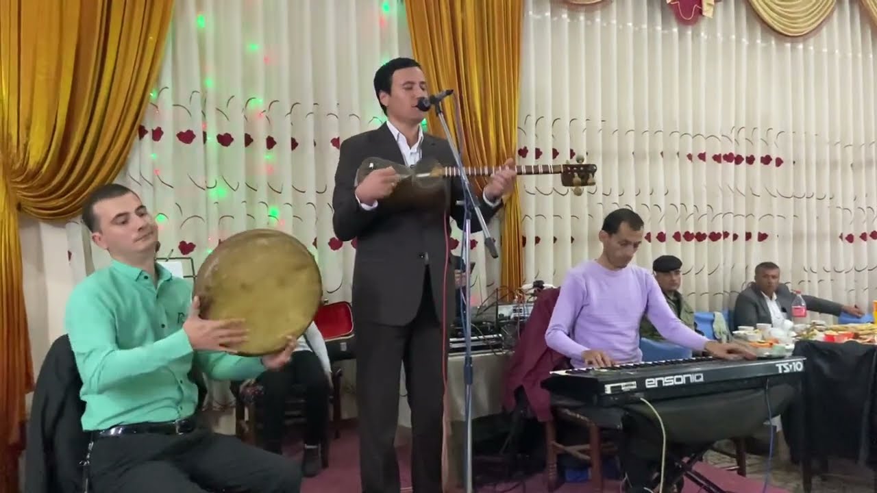 Акбар Хофиз Худайберганов