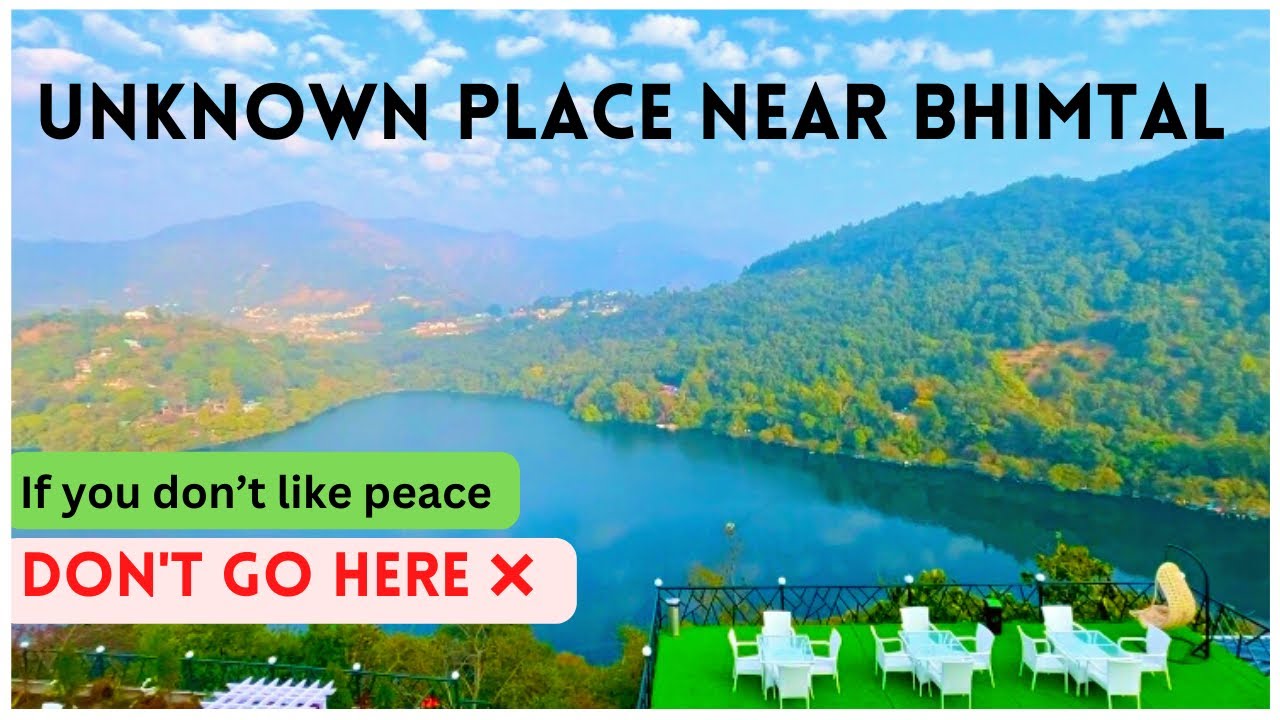 Lake Ambience Resort Stay | Exploring Naukuchiatal & Colonel's Cafe